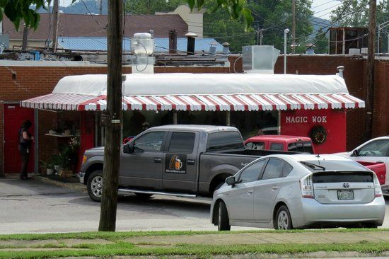 Magic Wok Enterprises